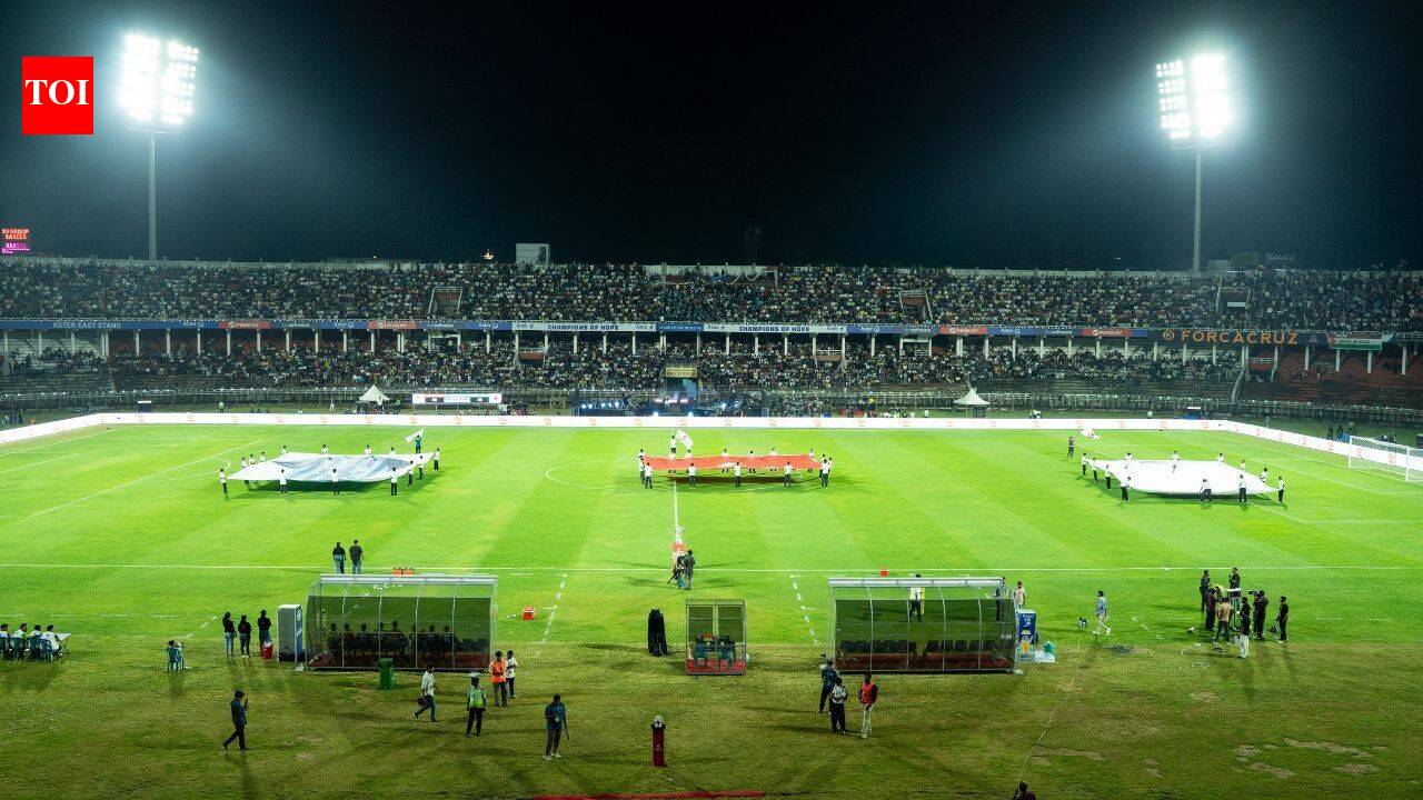360-degree sustainability! How Super League Kerala is trying to build Indian football from the ground up | Football News