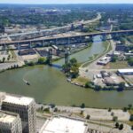 In 2020, Ohio removed a dam from the once-polluted Cuyahoga River; it reopened 39 km of habitat, and scientists later detected 15 additional fish taxa