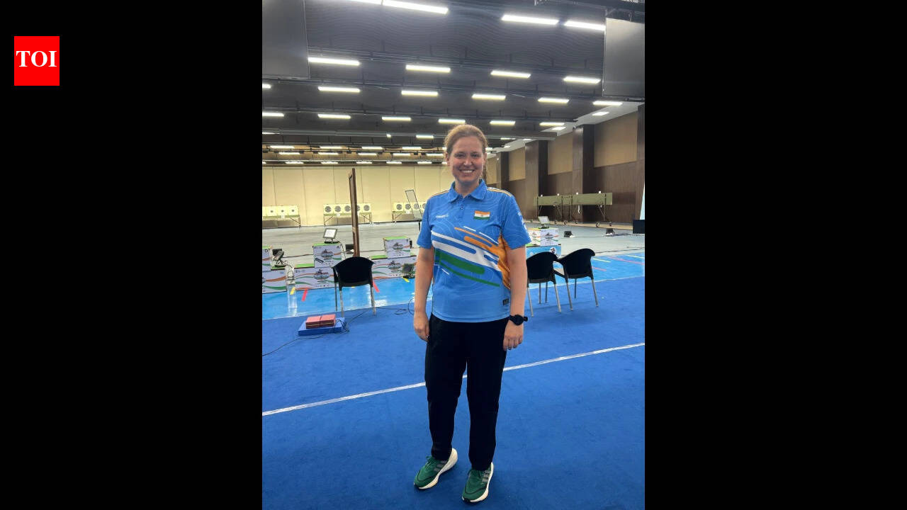 From a below-average shooter to Olympic gold-winning coach: How Jelena Arunovic brought a new energy to India’s shooting camp | More sports News