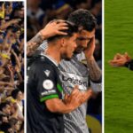 Stadium erupts into 'Messiii, Messiii' chant as match paused in Argentina to honour Lionel Messi - Watch