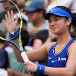 'Laban Alex': From a basketball- and boxing-obsessed nation where sporting heroes are mostly men, Filipina Alex Eala is creating a fandom of her own at US Open | Tennis News