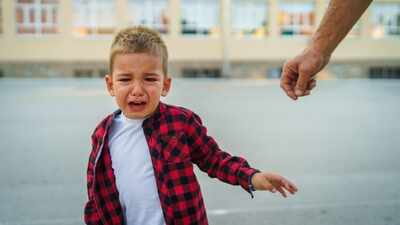 Texas mom says school told her staff caught her 5-year-old son; she later learned a stranger found him crying two blocks away