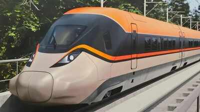 Bullet train project was launched in 2017, ten years later Indian Railways is set to roll out its own Rs 866.87 crore high-speed 280 kmph trains by early next year