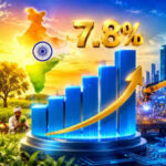 India's GDP grows 7.8% in Q1: Factors powering the economy despite global turmoil