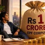 Start with Rs 25,000 basic salary, end with Rs 1 crore corpus: How EPF compounding math can make you a crorepati at 8.25% interest in less than 30 years with 6% annual increment