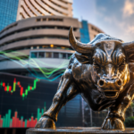 Stock market today: BSE Sensex jumps over 260 points, Nifty50 nears 24,000
