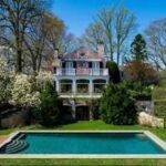What happens when a historic celebrity home is demolished? Richard Gere’s $10.75 million Connecticut estate is gone, but where did the 1938 oak library, marble fireplace, antique doorway and other pieces go?