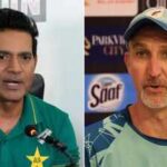 'They change their mind like pants': Former Pakistan coach tears into chief selector Aaqib Javed over England chaos