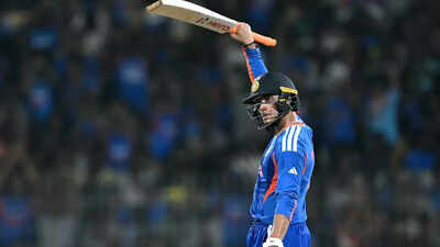 He started playing at three-and-a-half; two decades later, reached the highest-ever T20I rating: How Abhishek Sharma conquered the fastest format