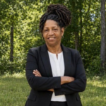 About 20 years ago, Dawn Robinson paid $40,000 for 2.4 acres in New Jersey; Middle Township later offered her $47,000 and is now trying to take the land for a 340-home project