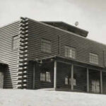 In 1941, US Steel built a summer camp lodge at Indiana Dunes; after about 50 years closed, it has reopened and workers found an original time capsule hidden in its walls