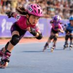 Parenting And Resilience: 7-year-old girl falls at the start of a roller-skating race, then does the unthinkable: What her comeback teaches children about resilience