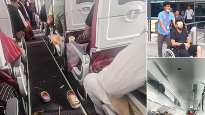 Air India Phuket-Delhi incident: All 3 hydraulic systems failed; pilot tested positive for psychoactive substance