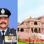 'It's God's order': Air Marshal Jeetendra Mishra says Ram temple CEO role another chance to serve nation