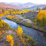An $8 million grant helped transfer 1,688 California acres to public ownership; the ranch will protect 1.6 miles of an undammed river and a major wildlife corridor