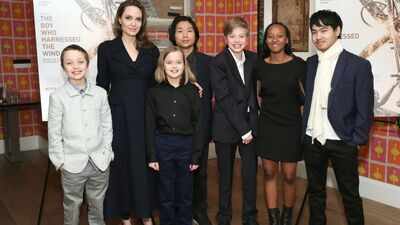 Angelina Jolie’s unusual parenting choice: In 2016, she revealed her six children were learning Khmer, Vietnamese, German, Arabic and sign language