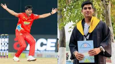 Engineer by day, cricketer by night: The unlikely journey of Anshuman Hooda