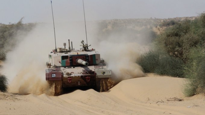 Six years overdue, Army begins first full overhaul of  indigenous Arjun tanks