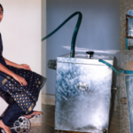 At 14, a Kerala girl turned an everyday bicycle into a low-cost washing machine for Rs 2,000 that could wash clothes without electricity