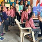 After watching his grandmother battle an eye disease, this 17-year-old Gurugram student built an AI app for eye screening; today, he has screened over 1,650 people across Haryana villages