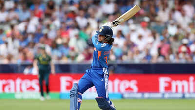 ‘I didn’t know all of this happened’: Smriti Mandhana reacts after rewriting women’s cricket history
