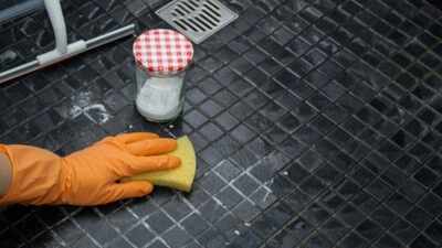 Bathroom floor cleaning tips: Easy home hacks to remove dirt, soap residue, water stains, and stubborn grime