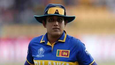 Seven wickets in 21 balls: Sri Lanka's Chamari Athapaththu scripts history with record-breaking spell