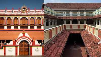 Tamil Nadu’s 10,000 forgotten mansions: Built with Italian marble, Belgian glass and Burmese teak by wealthy Chettiars, these grand homes were abandoned for decades, now some are finding a new life