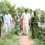 Watch: CM Vijay steps out of convoy, gifts elderly woman his Dior glasses in Tamil Nadu