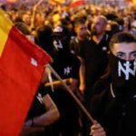 Watch: Over 50,000 protesters gather in Madrid over Spain's handling of Cueta migrant crisis