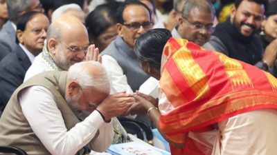 She sold fruits to fund her education, then became a cancer-care pioneer: The remarkable journey of Dr Vijayalakshmi Deshmane