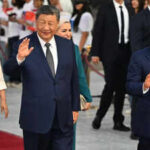 China's Xi Jinping tells Middle East to be ‘masters of their own destiny’ amid Iran war