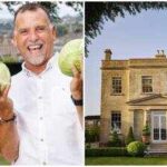 Dad who won only a cabbage in 1977 meat draw scoops £4 million Georgian mansion in Bath with wife, £250,000 cash, mortgage-free home and £140,000 worth of furnishings through Omaze