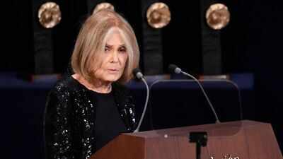 Feminist activist and Ms Magazine co-founder Gloria Steinem dies at 92