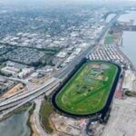161-acre California racetrack closes after nearly 90 years of horse racing, now a $175 million plan could turn the site into a major waterfront park with $125 million in state funding