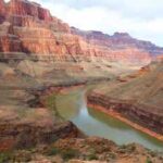 A 12.5-mile pipeline supplied water to the Grand Canyon, now a deadly flood has damaged the lifeline, threatening the park’s 6 million annual visitors