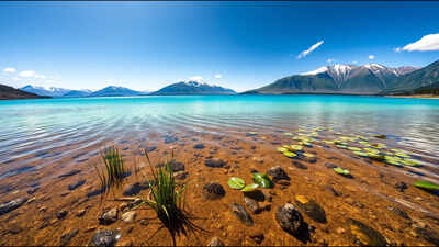 Scientists removed just 20–40% of fish from a degraded Chinese lake; underwater plants and water clarity began recovering