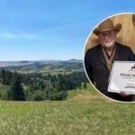 On the day his mother died, a Wyoming rancher promised their family land would never be developed; 8 years later, he protected the 2,506 acres forever