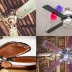 Cleaning Ceiling Fan Blades: How to clean ceiling fan blades without a ladder: Easy and safe ways to remove dust