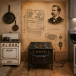 In 1896, William Hadaway patented an electric stove, helping transform cooking from wood, coal and gas to modern electric appliances