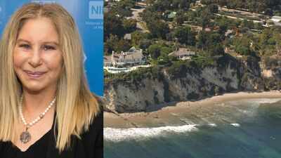 In 1993, Barbra Streisand gave her $15 million Malibu estate to conservation; the 24-acre property was planned as an environmental research centre