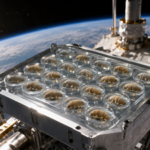 In 2007, ESA exposed 3,000 tardigrades to space vacuum and solar UV radiation in low Earth orbit; 68% revived when the microscopic animals were rehydrated
