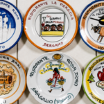 In Italy, some restaurants let diners take their plates home: The 60-year tradition that turned plates into souvenirs