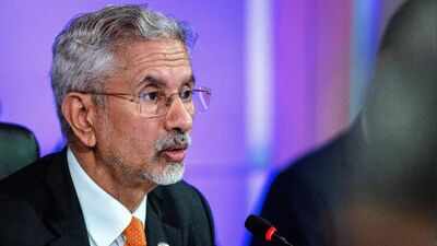 EAM Jaishankar to visit Ukraine, Poland from Sept 3-5; war diplomacy, bilateral ties on agenda