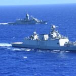 Indian Navy eyes indigenous SATCOM terminals to boost network-centric warfare