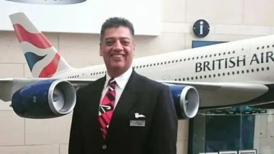 Indian-origin British Airways manager convicted of sexually assaulting colleague at his home