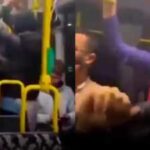 “Civic sense died here…”; Gujarati tourists sing and clap loudly on a bus in Germany, leaving fellow passengers visibly uncomfortable