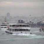Two Turkish-flagged vessels collide in Marmara Sea off Istanbul; 10 crew members unreachable