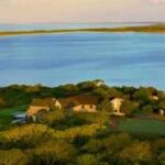 From 2019 to 2023, a tech entrepreneur spent $19.125 million assembling a 31.5-acre Martha’s Vineyard estate; in 2026 it sold for a Massachusetts-record $43 million