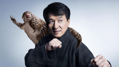 Jackie Chan became the face of a campaign to save one of the world's most trafficked mammals; his Kung Fu Pangolin campaign urged China to stop buying their scales